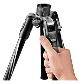 Manfrotto MKBFRTA4BK-BH Twist Lock Çantalı Kit Tripod