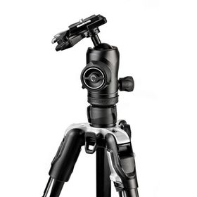 Manfrotto MKBFRTA4BK-BH Twist Lock Çantalı Kit Tripod