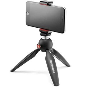 Manfrotto MKPIXICLAMP-BK Universal Tripod