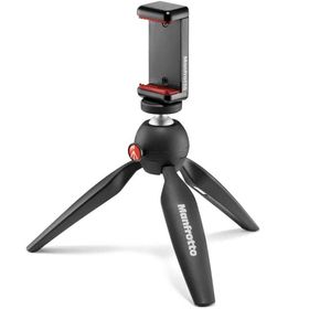 Manfrotto MKPIXICLAMP-BK Universal Tripod