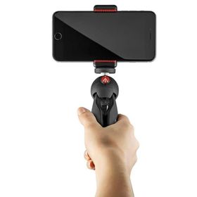 Manfrotto MKPIXICLAMP-BK Universal Tripod