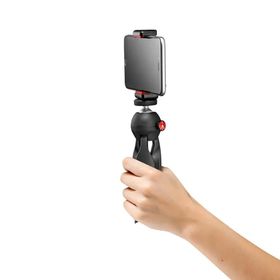 Manfrotto MKPIXICLAMP-BK Universal Tripod