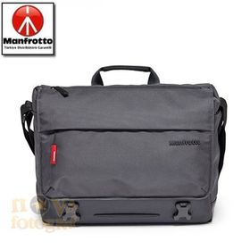 Manfrotto MN-M-SD-10 Speedy-10 Manhattan Messenger Omuz Çantası