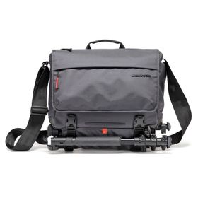 Manfrotto MN-M-SD-10 Speedy-10 Manhattan Messenger Omuz Çantası