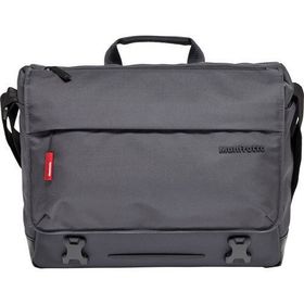 Manfrotto MN-M-SD-10 Speedy-10 Manhattan Messenger Omuz Çantası