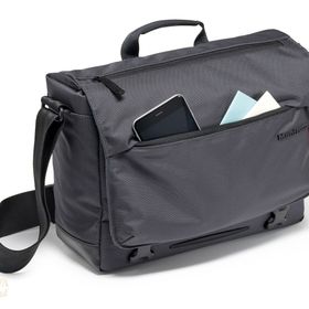 Manfrotto MN-M-SD-10 Speedy-10 Manhattan Messenger Omuz Çantası