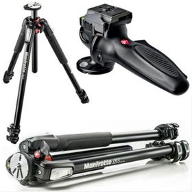 Manfrotto MT055XPRO3 Tripod