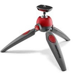 Manfrotto MTPIXI EVO Mini Tripod Kırmızı