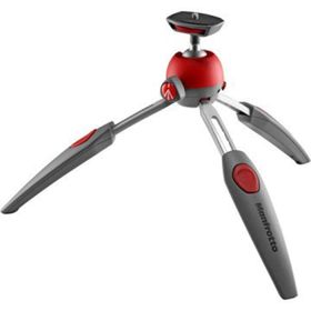 Manfrotto MTPIXI EVO Mini Tripod Kırmızı