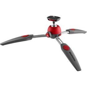 Manfrotto MTPIXI EVO Mini Tripod Kırmızı