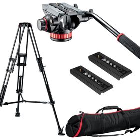 Manfrotto MVH502A Tripod