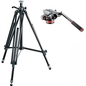 Manfrotto MVH502AH Pro Tripod