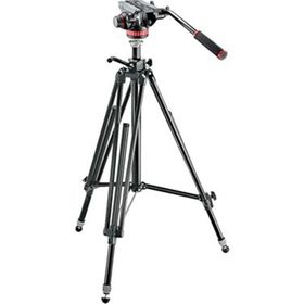 Manfrotto MVH502AH Pro Tripod