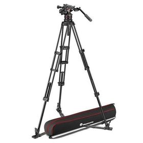 Manfrotto MVK608TWINGA 608 Nitrotech + 546GB Tripod + Çanta