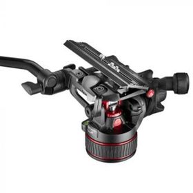 Manfrotto MVK608TWINGA 608 Nitrotech + 546GB Tripod + Çanta