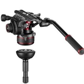 Manfrotto MVK608TWINGA 608 Nitrotech + 546GB Tripod + Çanta