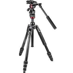 Manfrotto MVKBFR-LIVE Tripod
