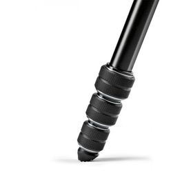 Manfrotto MVKBFRT Twist Lock Aluminyum Video Tripod