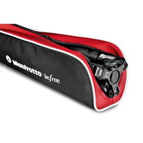 Manfrotto MVKBFRT Twist Lock Aluminyum Video Tripod