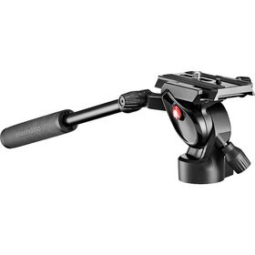 Manfrotto MVKBFRT Twist Lock Aluminyum Video Tripod