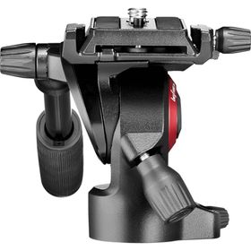 Manfrotto MVKBFRT Twist Lock Aluminyum Video Tripod