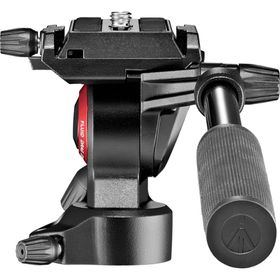 Manfrotto MVKBFRT Twist Lock Aluminyum Video Tripod