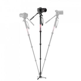 Manfrotto MVMELMIIA4LIVE Element MII Video Monopod Kit