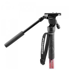 Manfrotto MVMELMIIA4LIVE Element MII Video Monopod Kit