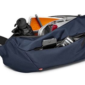 Manfrotto NX-BB-IBU NX Bodypack Mavi Çanta