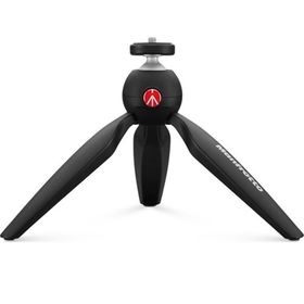 Manfrotto PIXI Siyah Tripod
