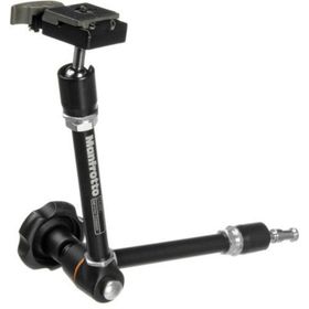 MANFROTTO VARIABLE FRICTION ARM WITH CAMERA BRACKET