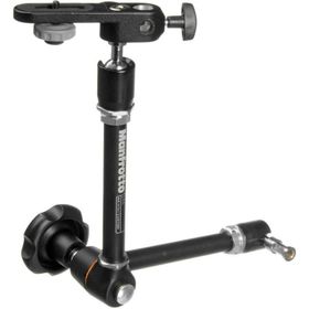 MANFROTTO VARIABLE FRICTION ARM WITH CAMERA BRACKET
