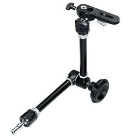 MANFROTTO VARIABLE FRICTION ARM WITH CAMERA BRACKET