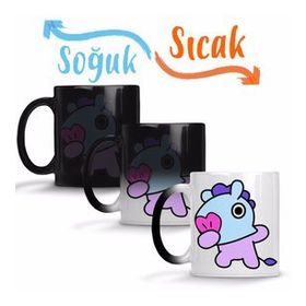 Mang Bts 03 Sihirli Porselen Kupa
