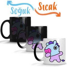 Mang Bts 03 Sihirli Porselen Kupa