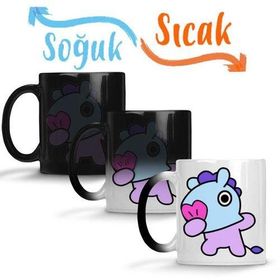 Mang Bts 03 Sihirli Porselen Kupa