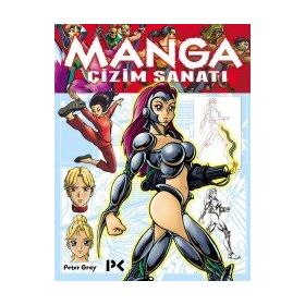 Manga Çizim Sanatı - Peter Gray