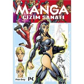 Manga Çizim Sanatı - Peter Gray