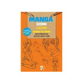 Manga Çizimi Elkitabı - Jeannie Lee - Samantha Whitten