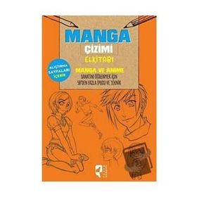 Manga Çizimi Elkitabı - Jeannie Lee - Samantha Whitten