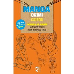 Manga Çizimi Elkitabı - Jeannie Lee - Samantha Whitten