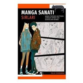 Manga Sanatı Sırları Dalia Sharawna