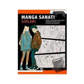 Manga Sanatı Sırları Dalia Sharawna