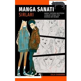 Manga Sanatı Sırları Dalia Sharawna