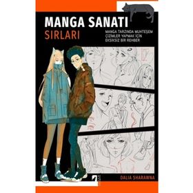 Manga Sanatı Sırları Dalia Sharawna