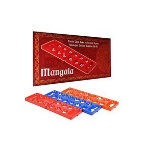 Mangala Mantık Strateji Oyunu