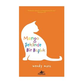 Mango Şeklinde Bir Boşluk - Wendy Mass