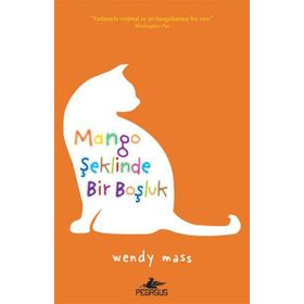 Mango Şeklinde Bir Boşluk - Wendy Mass