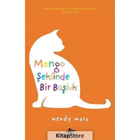 Mango Şeklinde Bir Boşluk - Wendy Mass