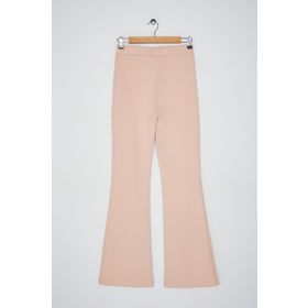 Mango Woman 27010109 İspanyol Paçalı Tayt